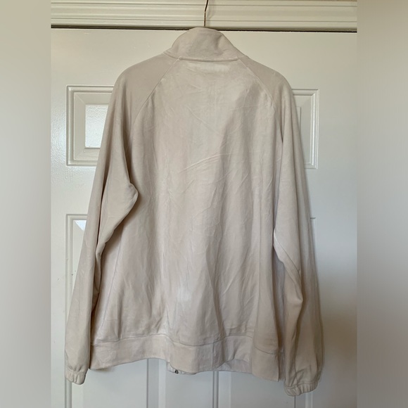 MAGCOMSEN Women's Velour Jacket Zip Up NWT 🌴 - Picture 2 of 10